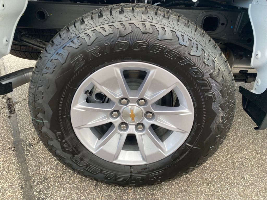 New 2026 Chevrolet Silverado 1500 W/T image 21