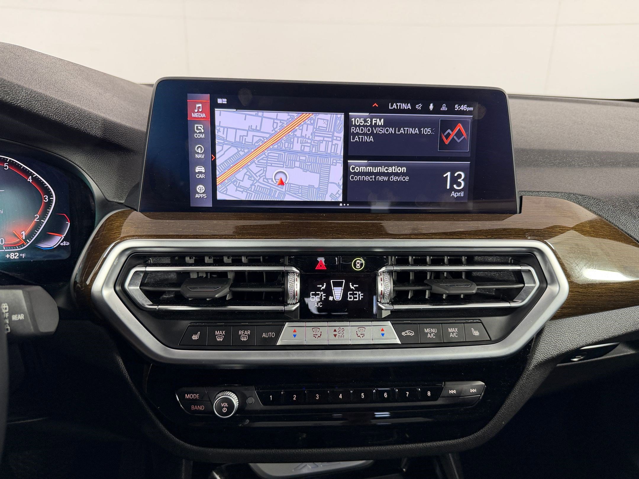Used 2024 BMW X3 xDrive30i w/ Convenience Package image 22