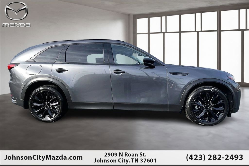 New 2026 MAZDA CX-90 Plug-In Hybrid w/Premium Sport AWD/4WD image 8