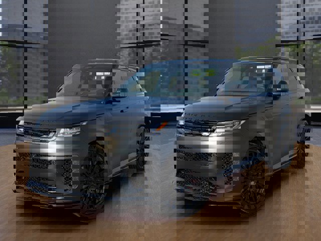 New 2026 Land Rover Range Rover Sport SV