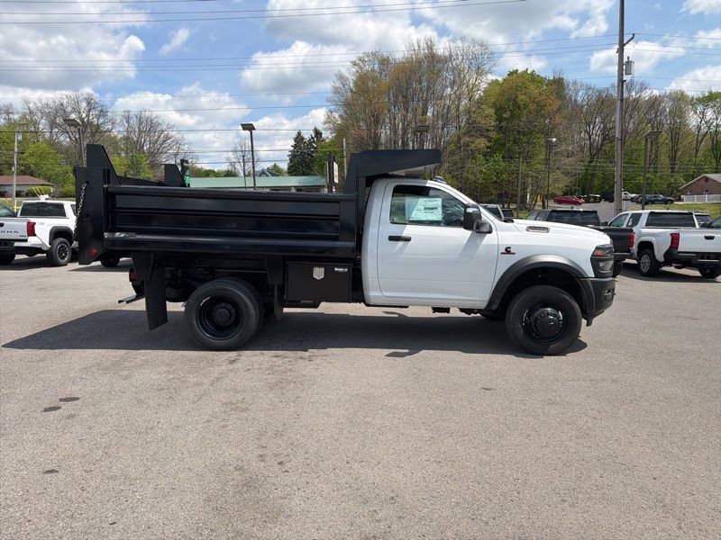 New 2026 RAM 5500 Tradesman AWD/4WD image 2