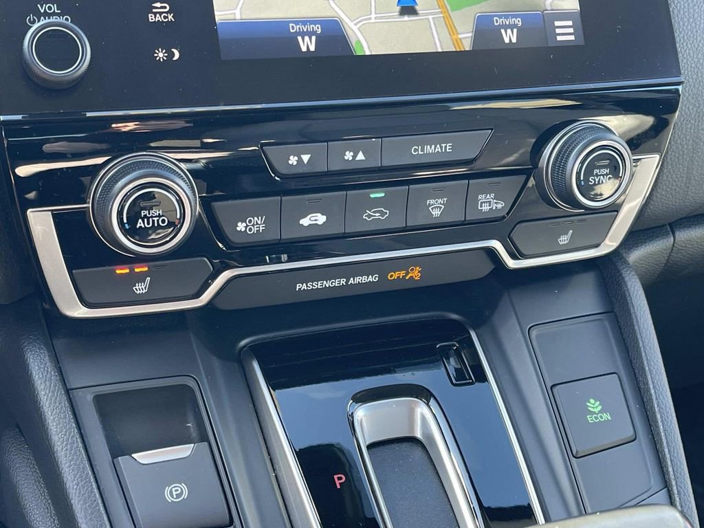 Used 2018 Honda CR-V Touring image 34