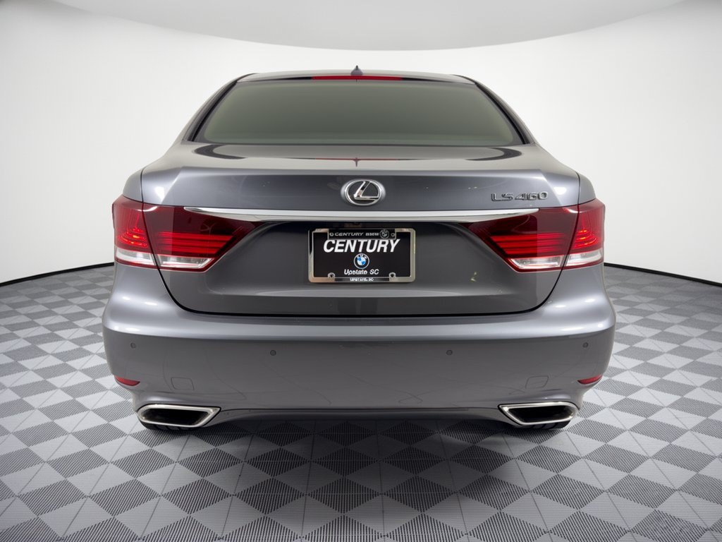 Used 2013 Lexus LS 460 w/ Comfort Pkg RWD image 11