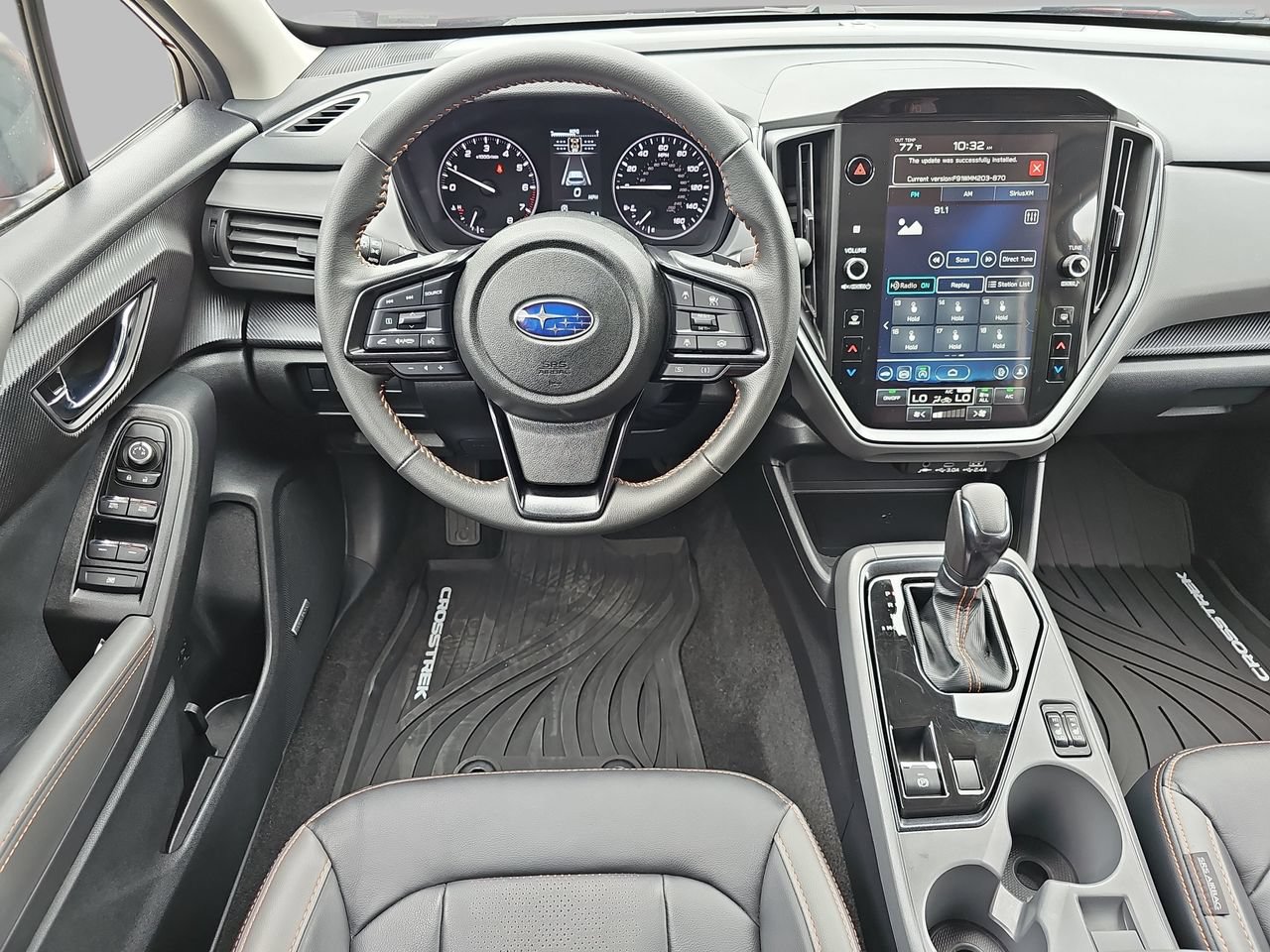Certified 2024 Subaru Crosstrek 2.5i Limited AWD/4WD image 20
