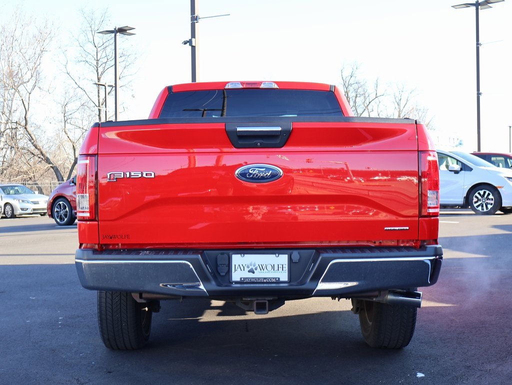 Used 2016 Ford F150 XLT w/ Equipment Group 301A Mid image 6
