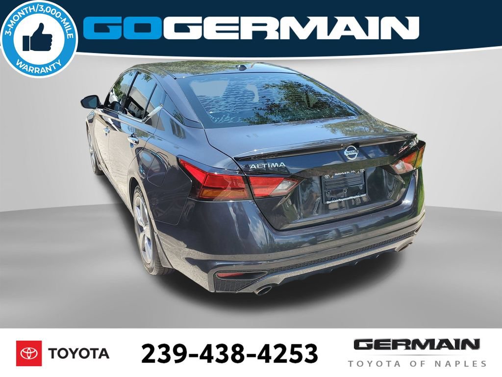 Used 2019 Nissan Altima 2.5 SV FWD image 11