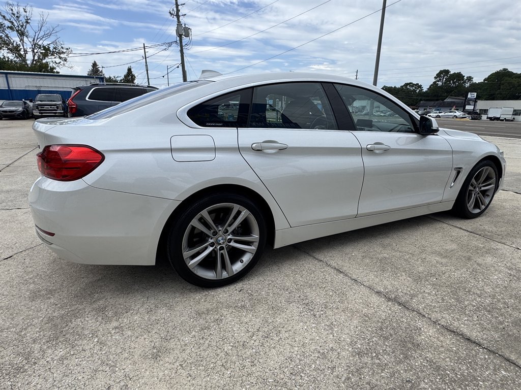 Used 2017 BMW 430i Gran Coupe RWD image 4