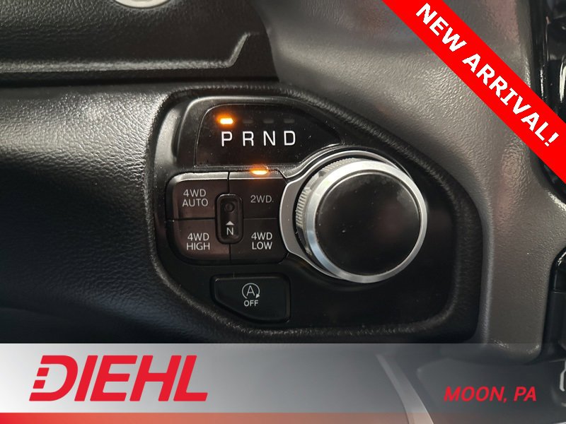 Used 2022 RAM 1500 Big Horn image 32