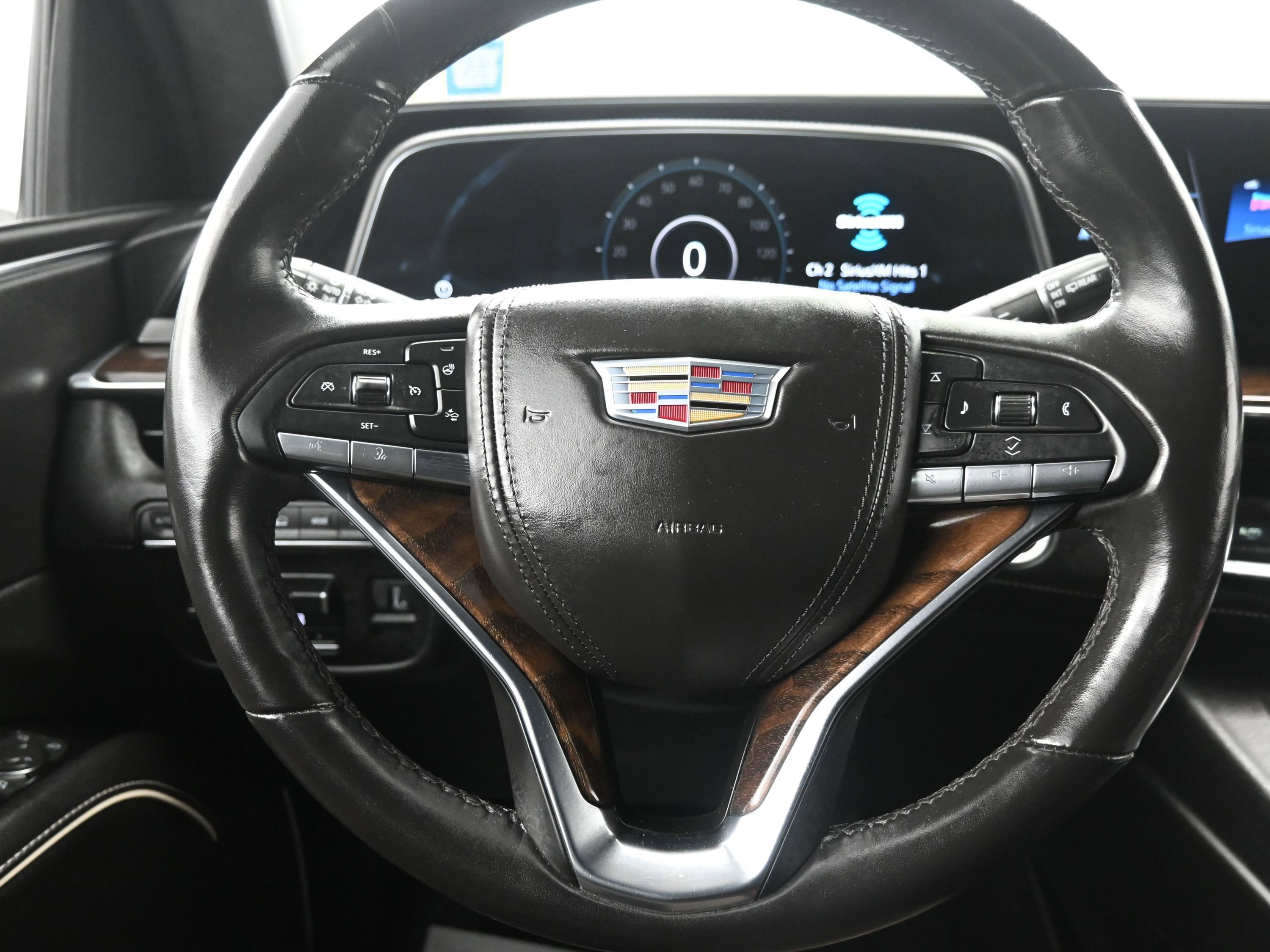 Used 2023 Cadillac Escalade ESV Sport Platinum image 20