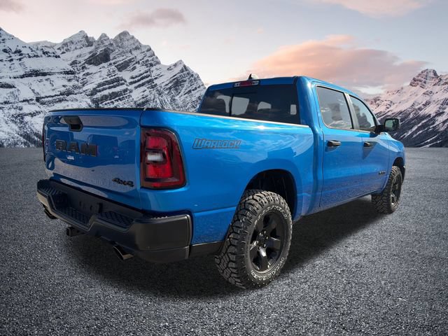 New 2026 RAM 1500 Warlock AWD/4WD image 5