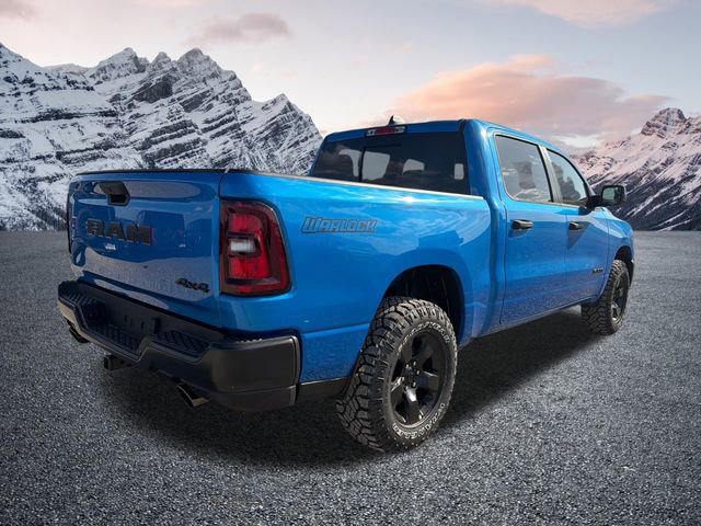 New 2026 RAM 1500 Classic Warlock AWD/4WD image 5