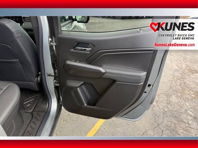 New 2026 GMC Canyon Elevation image 15