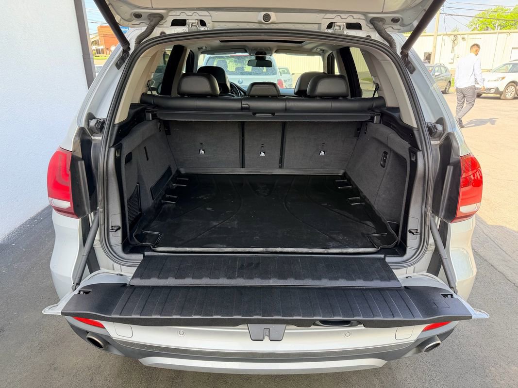 Used 2016 BMW X5 xDrive35i AWD/4WD image 14