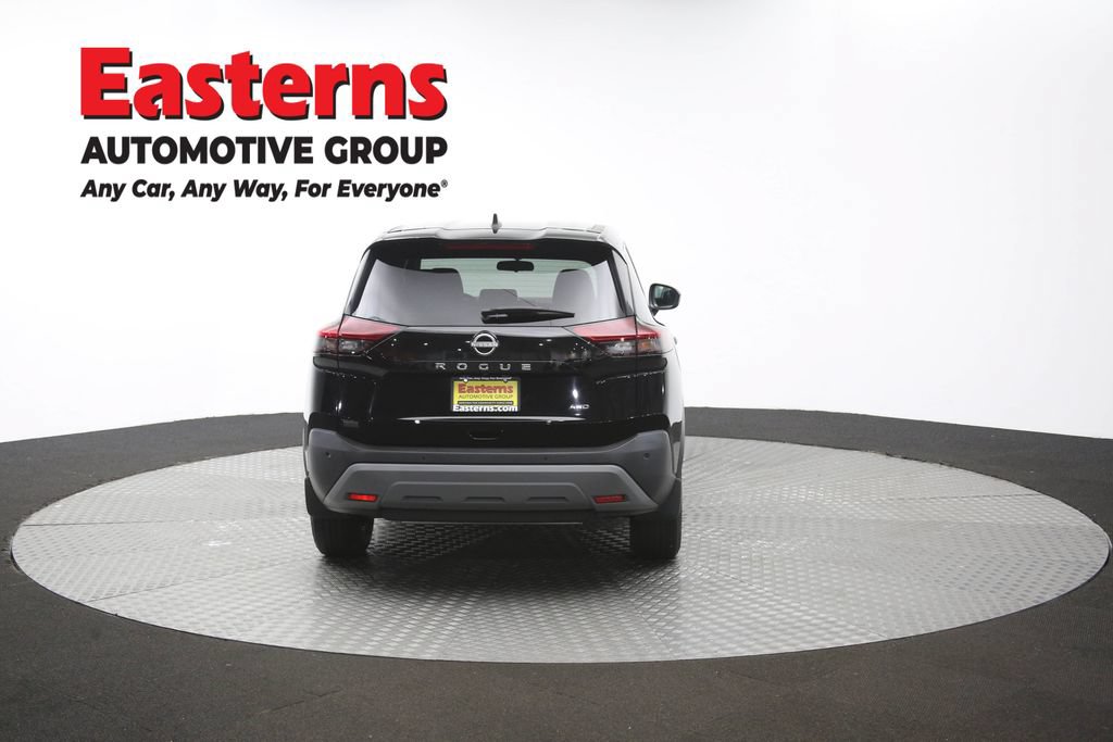 Used 2023 Nissan Rogue S AWD/4WD image 32