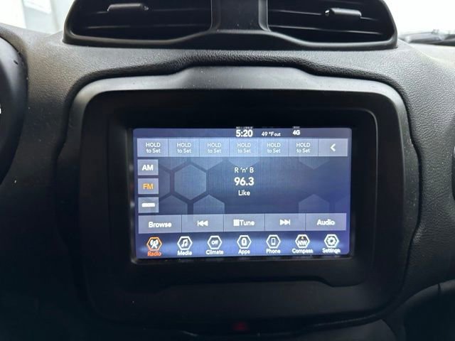 Used 2021 Jeep Renegade Sport image 11