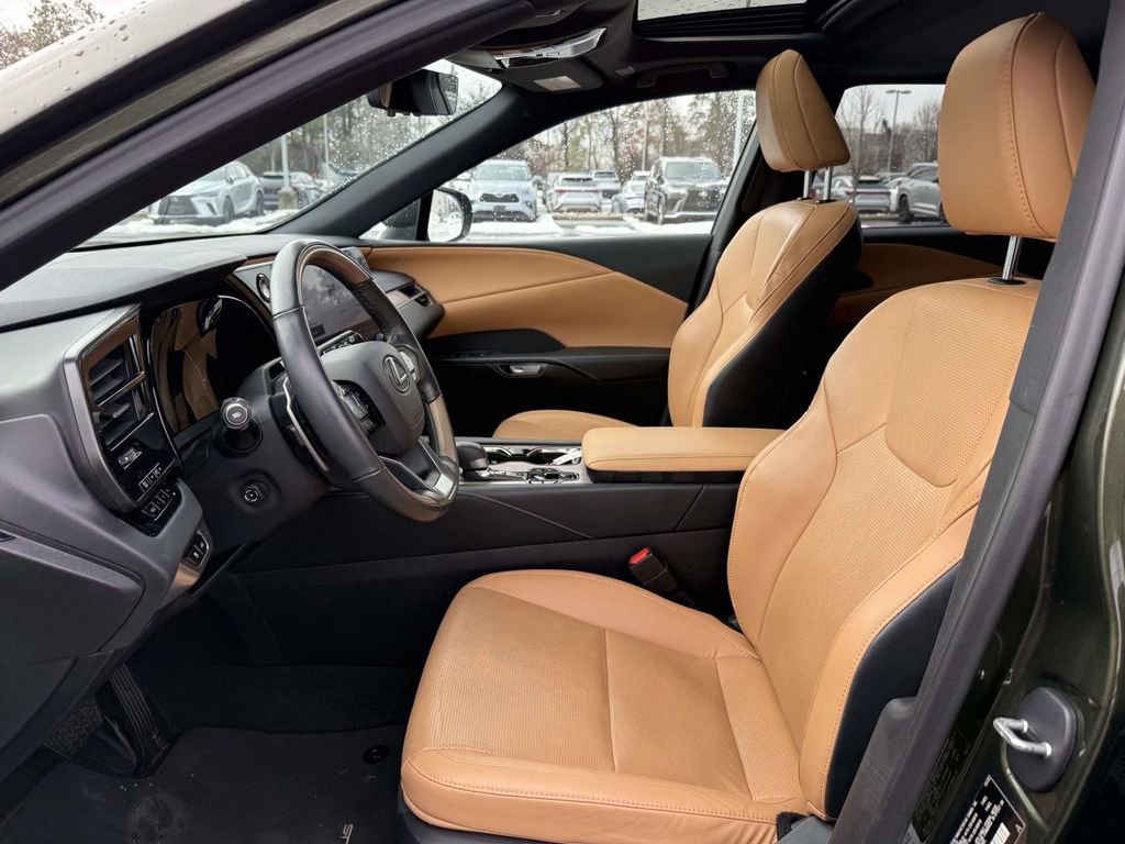 Used 2023 Lexus RX 350 Premium Plus w/ Accessory Package image 13