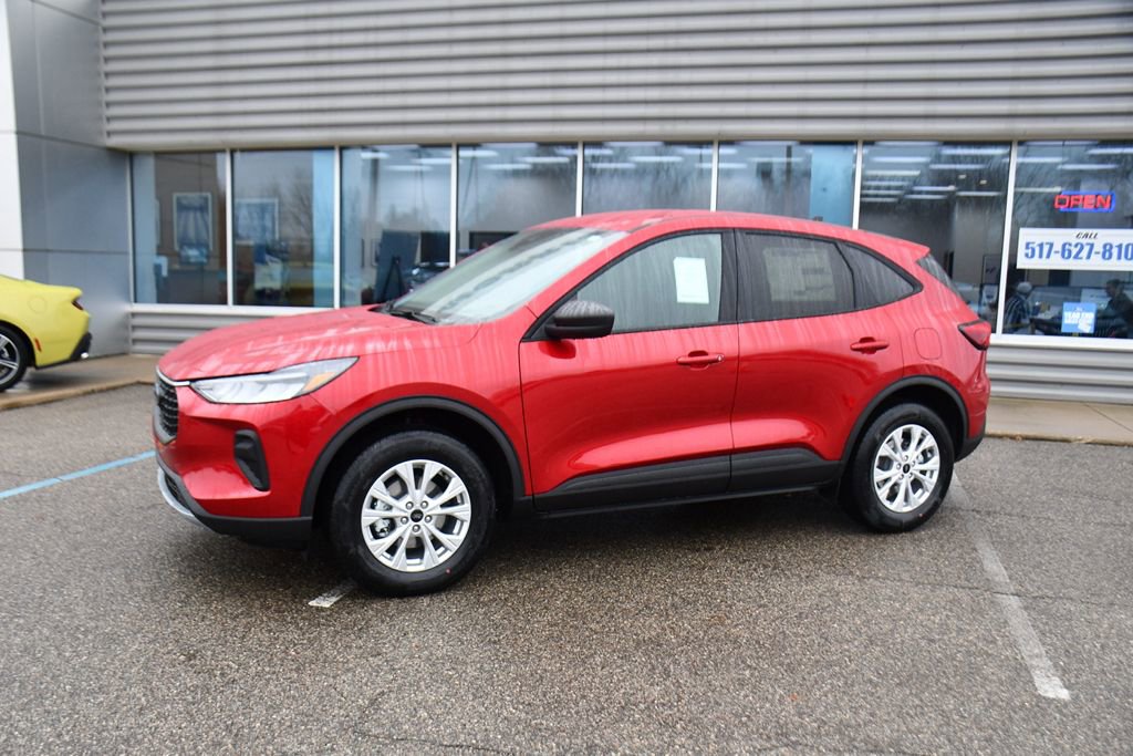 New 2026 Ford Escape Active w/ Cold Weather Package image 2