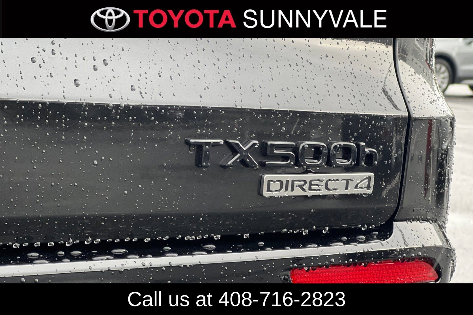 Used 2025 Lexus TX 500h AWD w/ Technology Package image 13