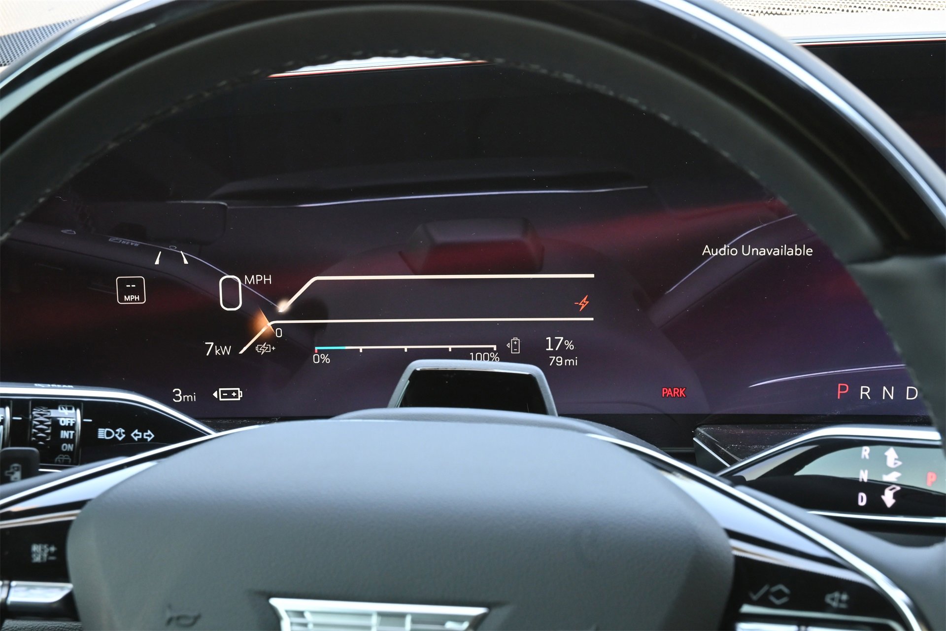 New 2026 Cadillac Escalade IQ Sport 1 w/ LPO, ONYX Package image 11