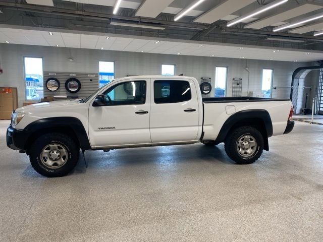 Used 2015 Toyota Tacoma 4x4 Double Cab image 11