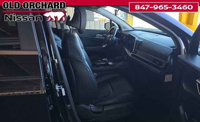 Used 2023 Kia Sportage EX image 8