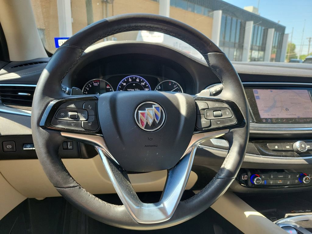 Used 2023 Buick Enclave Premium w/ Experience Buick Package image 18