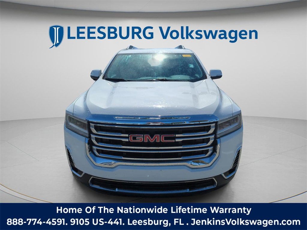 Used 2020 GMC Acadia SLT image 15