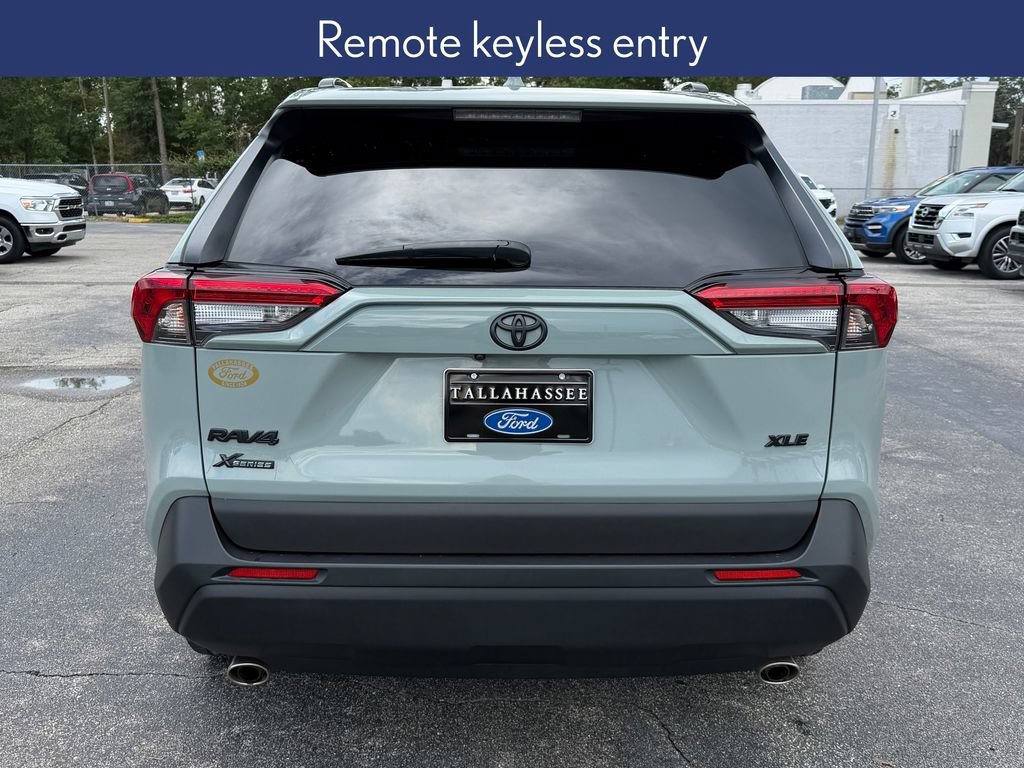 Used 2023 Toyota RAV4 XLE FWD image 3