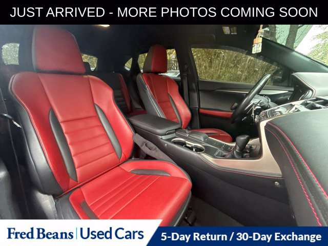 Used 2020 Lexus NX 300 F Sport w/ F Sport Premium Package AWD/4WD image 13