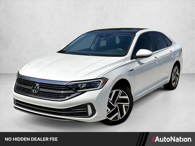 Used 2024 Volkswagen Jetta SEL FWD image 1
