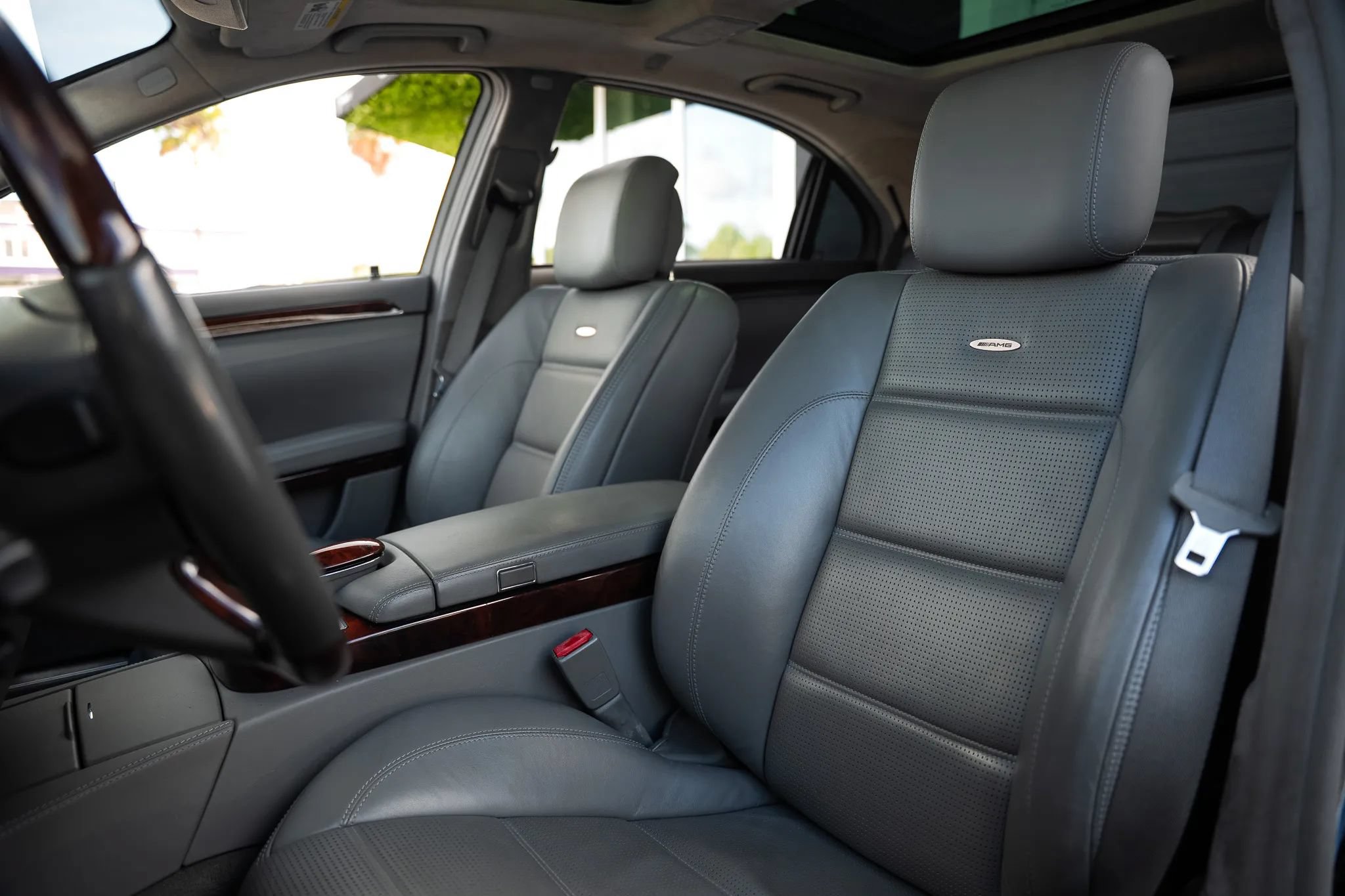 Used 2007 Mercedes-Benz S 65 AMG image 13