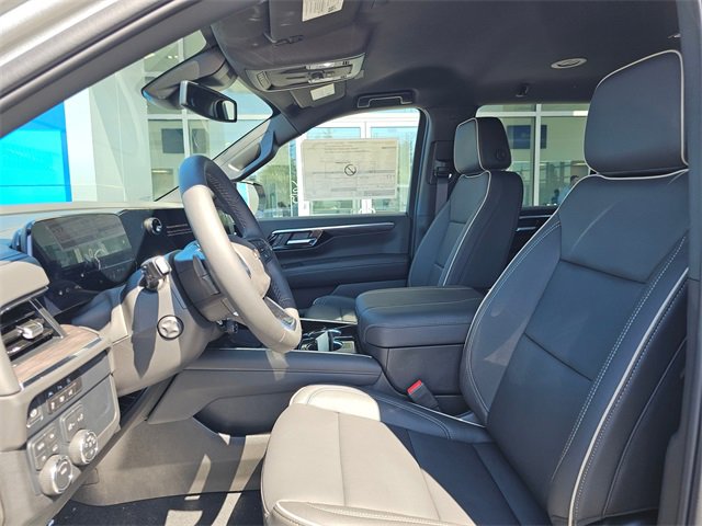 New 2025 Chevrolet Tahoe Premier w/ LPO, Illumination Package image 18