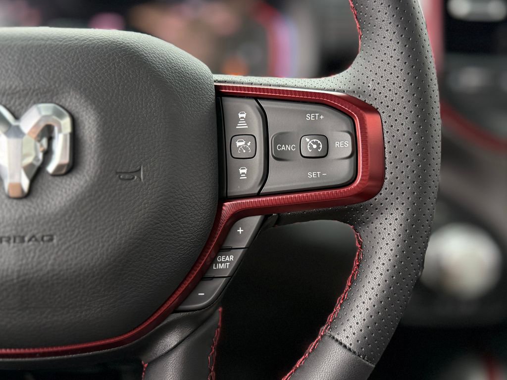 New 2026 RAM 1500 Rebel w/ Rebel Level 2 Equipment Group image 17