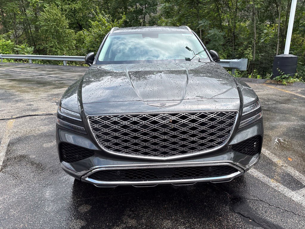 New 2026 Genesis GV80 3.5T Prestige AWD/4WD image 8
