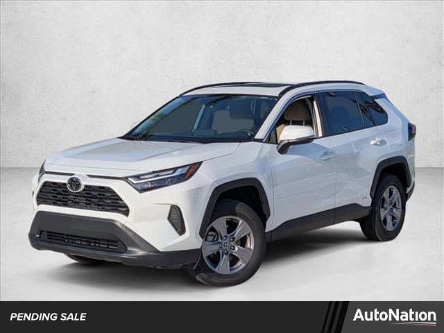 Used 2025 Toyota RAV4 XLE w/ Convenience Package