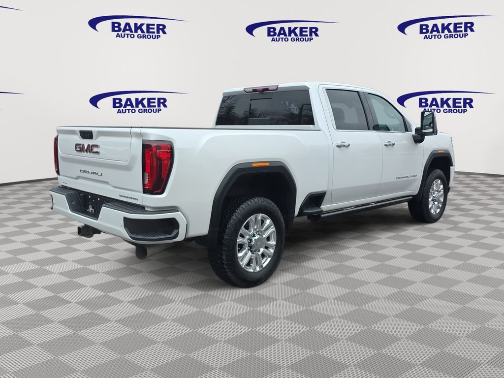 Used 2023 GMC Sierra 2500 Denali w/ Denali Ultimate Package image 5