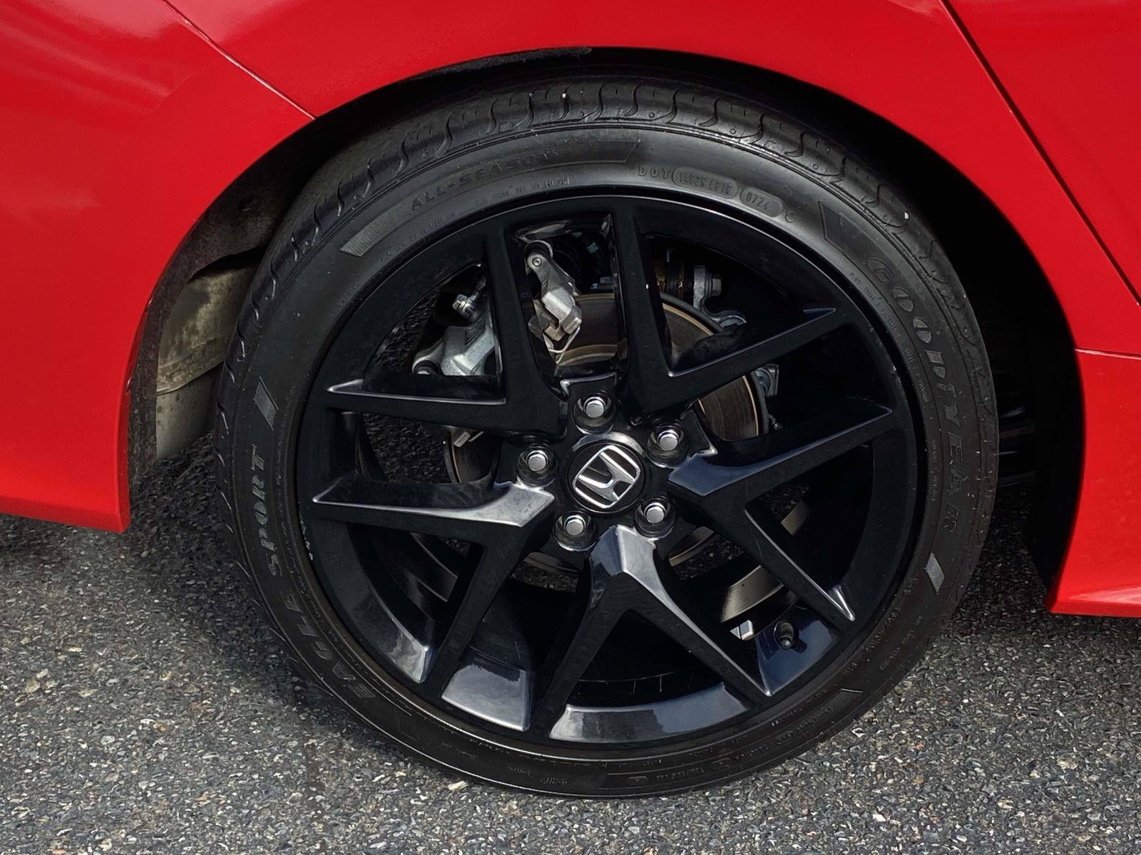 Used 2024 Honda Civic Sport image 8