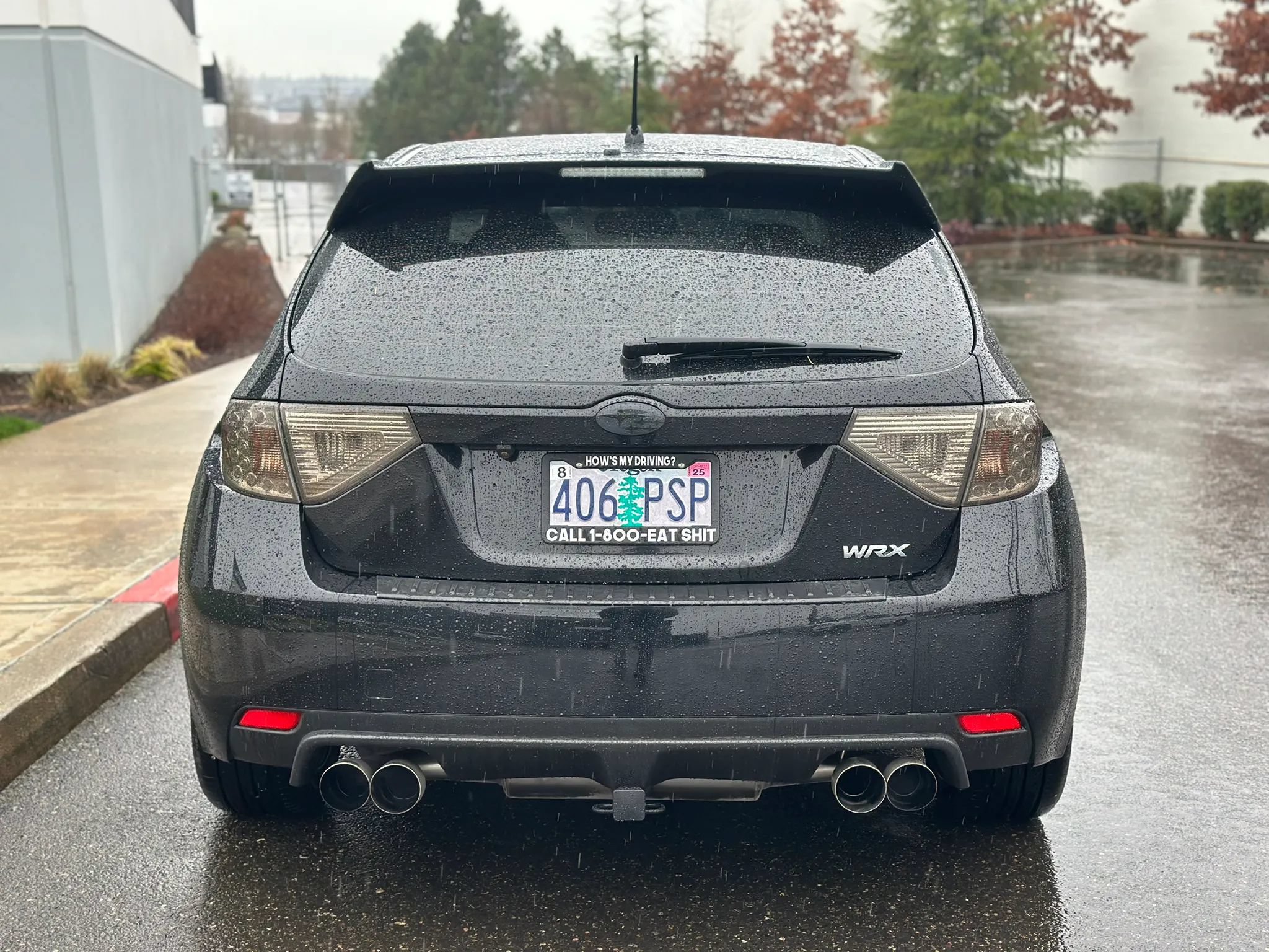Used 2013 Subaru Impreza WRX Limited AWD/4WD image 6
