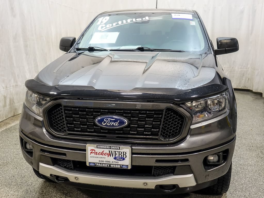 Certified 2019 Ford Ranger XLT w/ Equipment Group 301A Mid RWD image 5