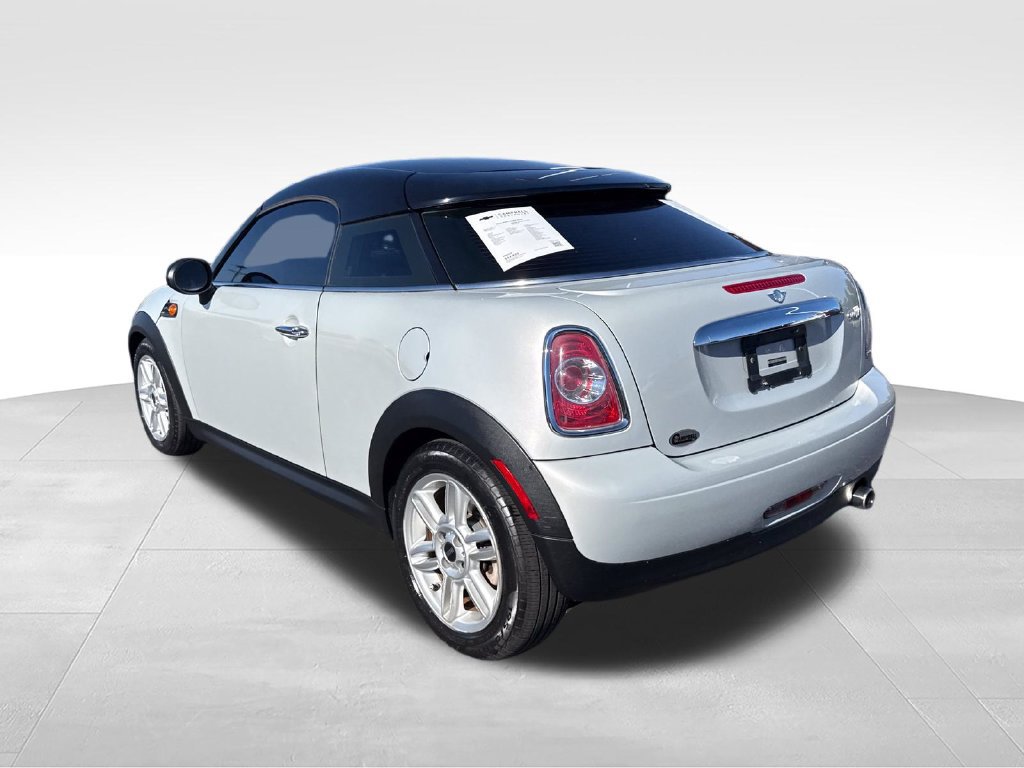 Used 2014 MINI Cooper Coupe FWD image 3