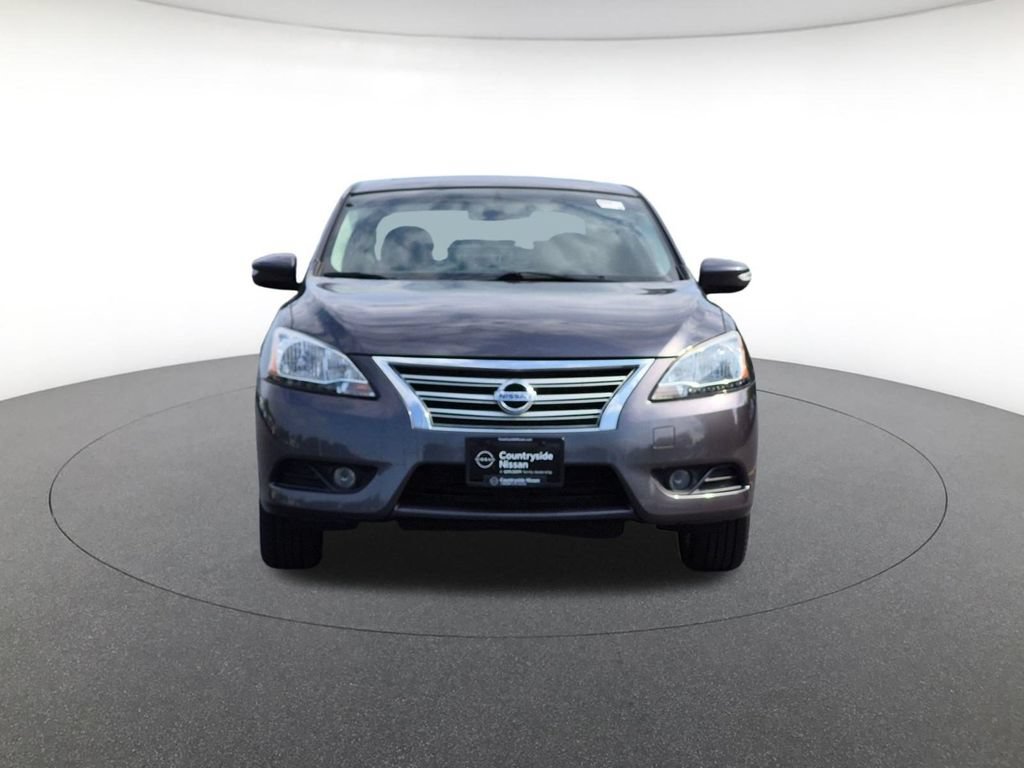 Used 2014 Nissan Sentra SL w/ Premium Package FWD image 2