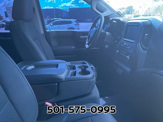 Used 2020 Chevrolet Silverado 1500 Custom w/ Custom Value Package RWD image 11