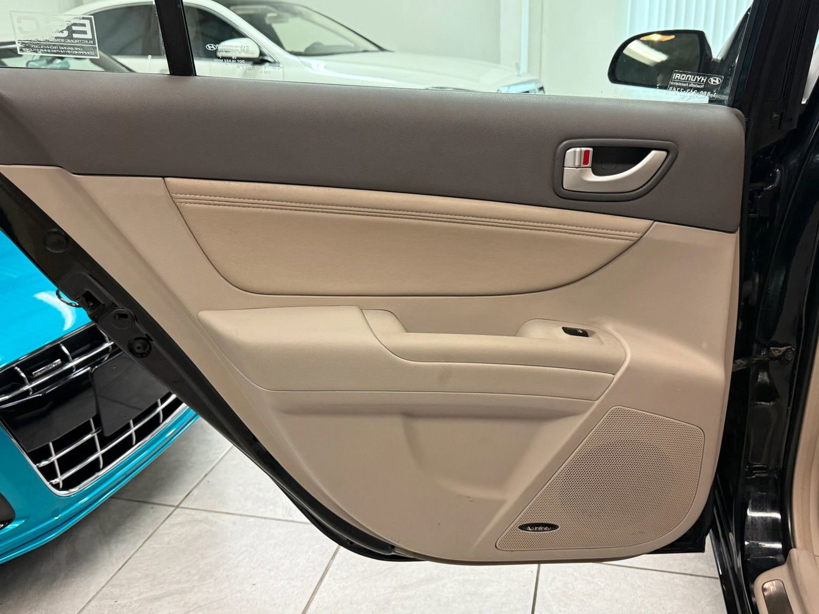 Used 2008 Hyundai Sonata Limited image 17