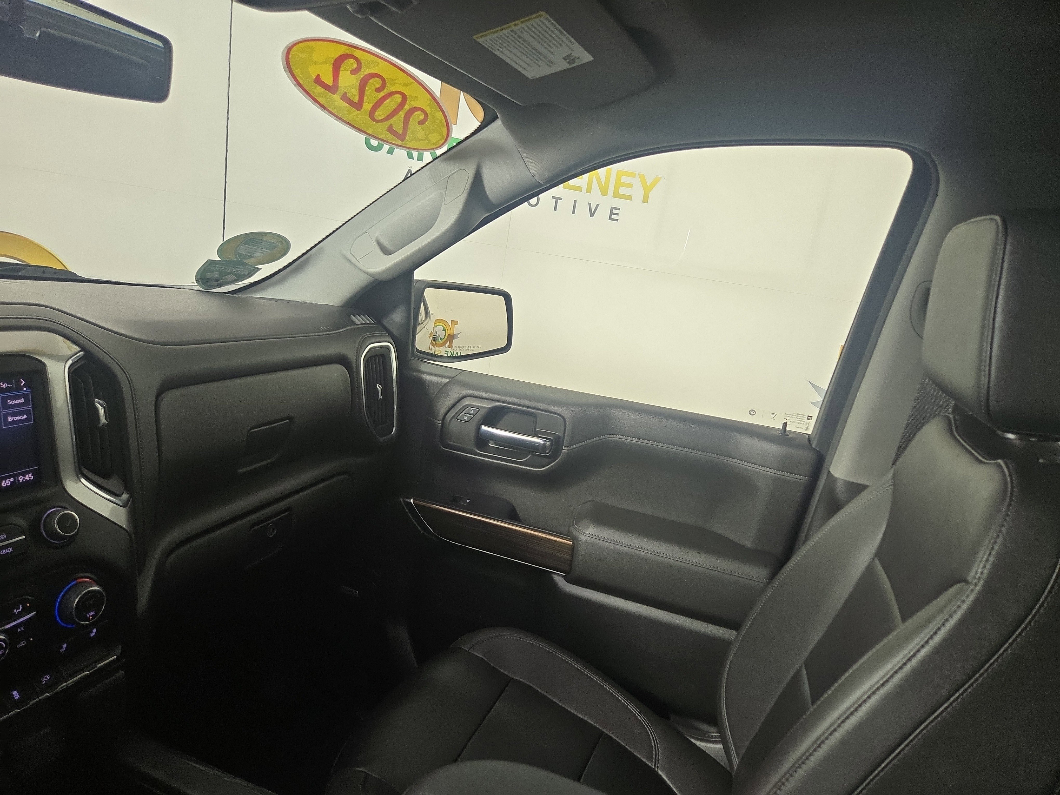 Used 2022 Chevrolet Silverado 1500 RST image 22
