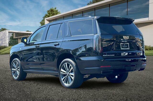 New 2026 Cadillac Escalade Sport AWD/4WD image 6