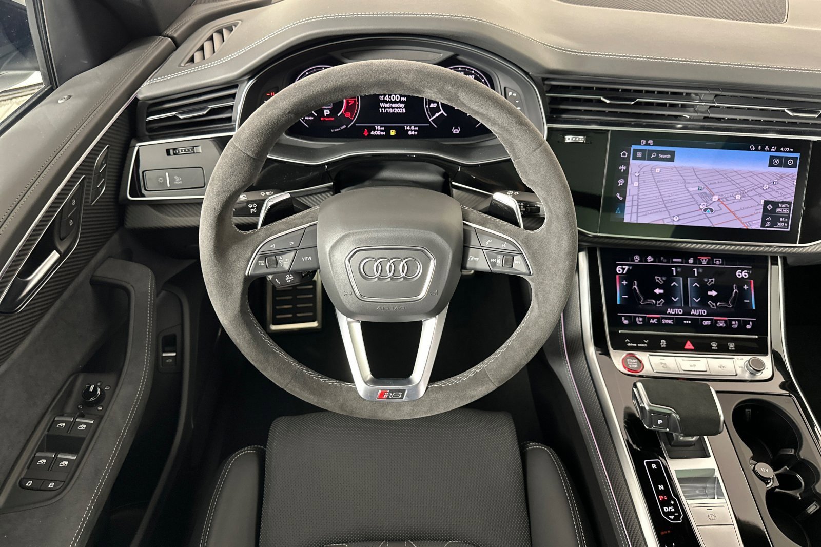 New 2026 Audi RS Q8 performance AWD/4WD image 13