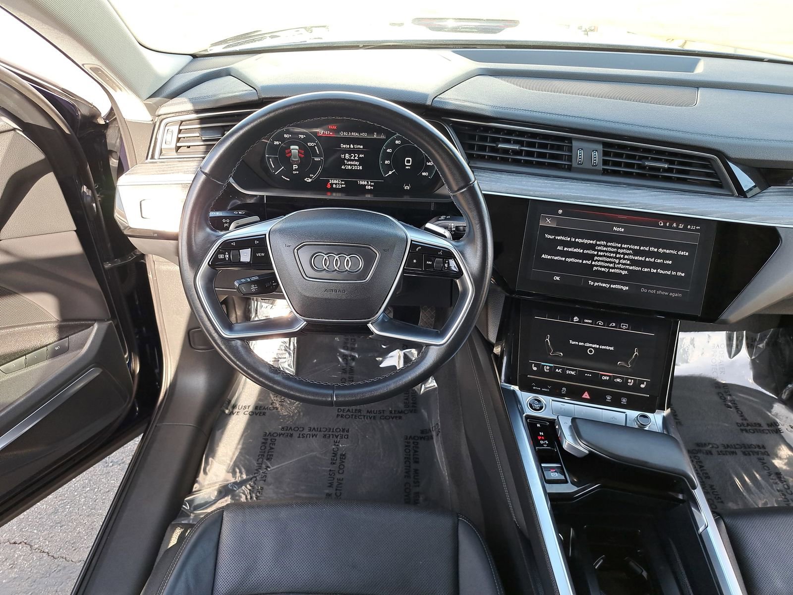 Certified 2023 Audi e-tron Premium Plus w/ Premium Plus Package AWD/4WD image 16