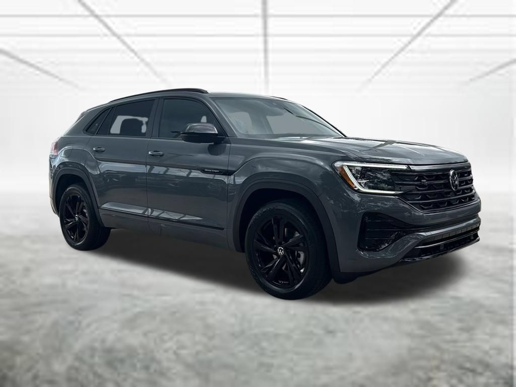 New 2026 Volkswagen Atlas Cross Sport SEL R-Line AWD/4WD image 7