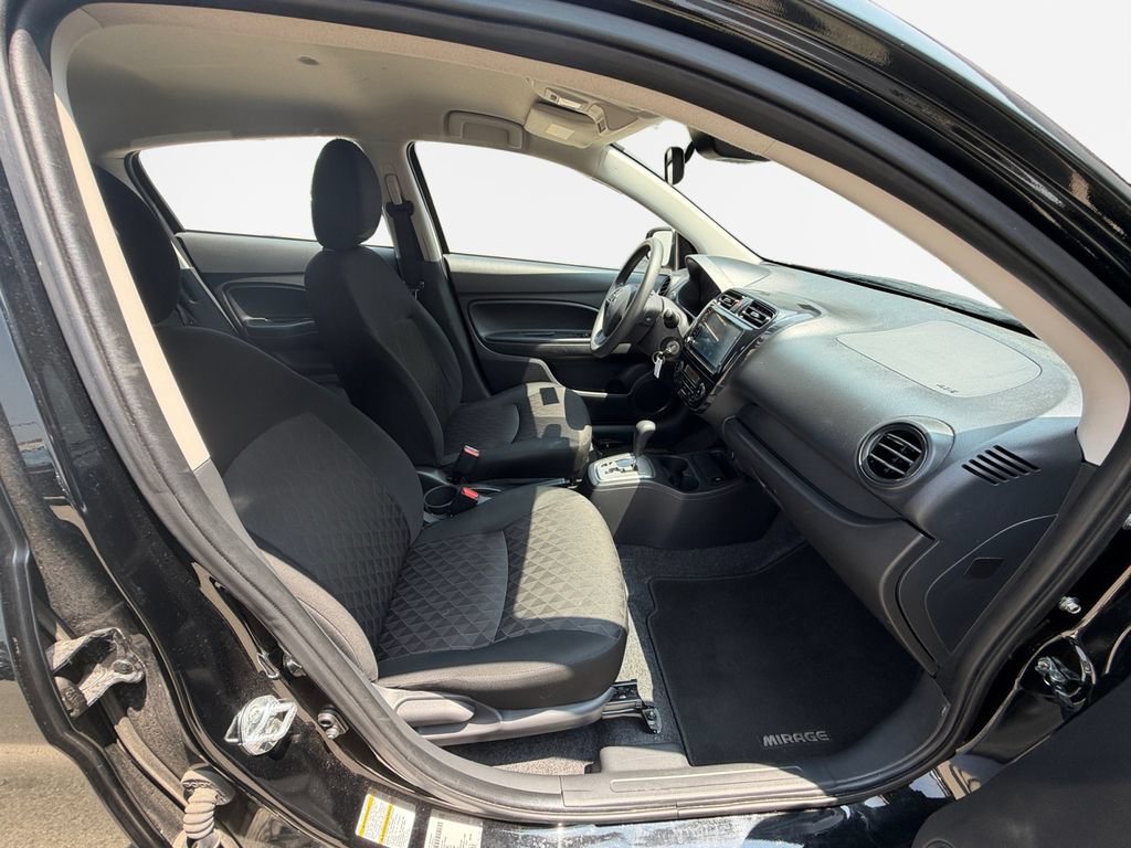 Used 2024 Mitsubishi Mirage ES FWD image 24
