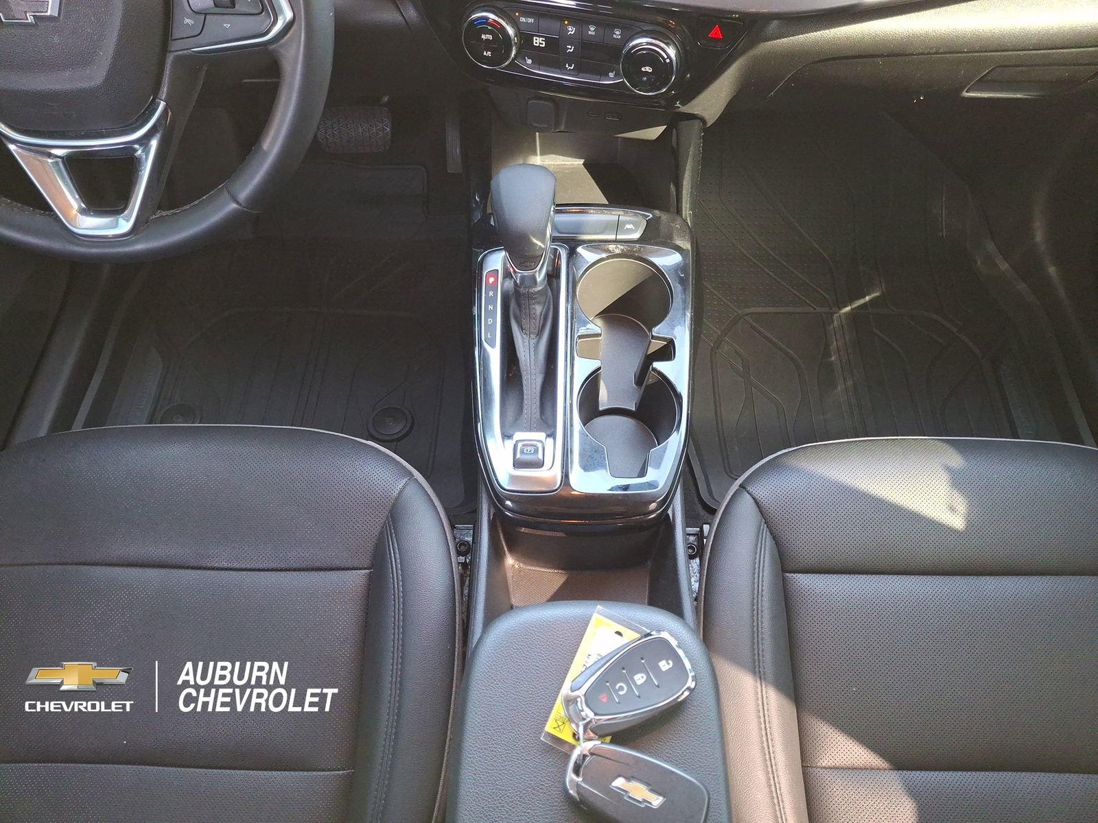 Certified 2025 Chevrolet Trax ACTIV w/ Driver Confidence Package FWD image 12